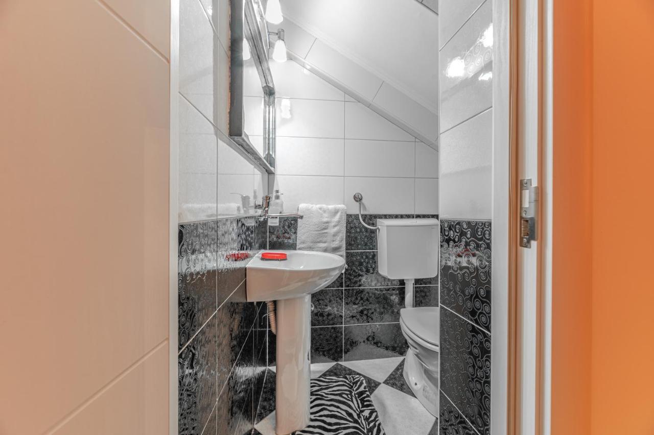 Apartman 2 Kovacina Nikšić 외부 사진